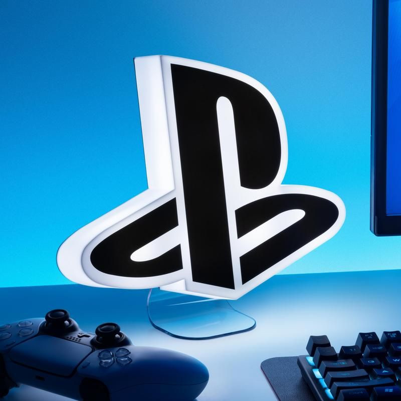 PLAYSTATION LOGO LIGHT- PALADONE