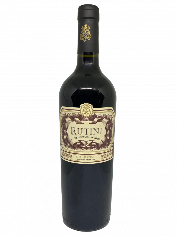 Vino Rutini Cabernet Malbec 750 ml - Bodega Boutique