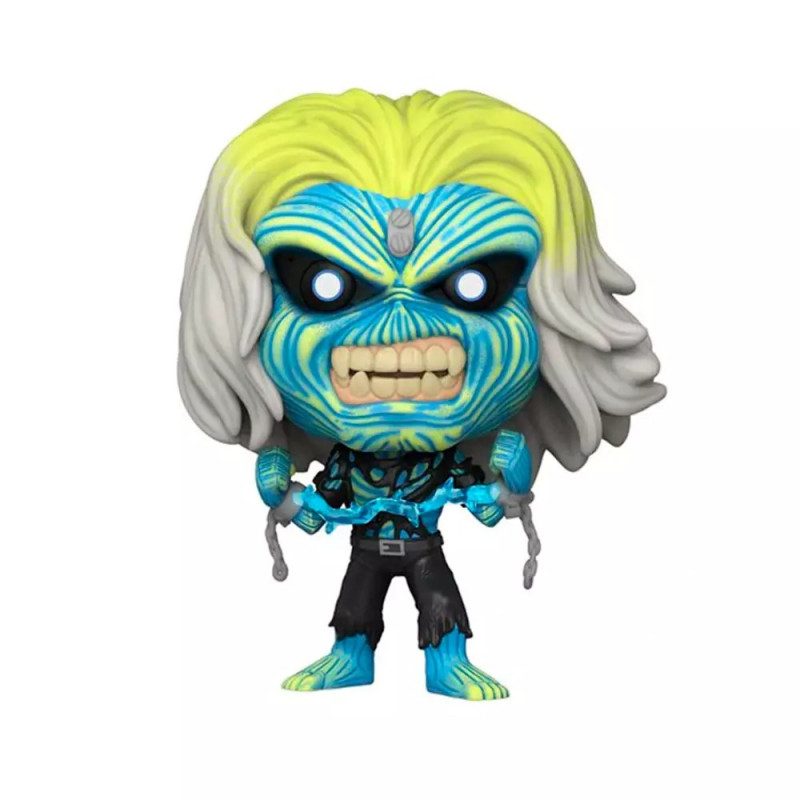 FUNKO POP ROCKS IRON MAIDEN - LIVE AFTER DEATH EDDIE 249