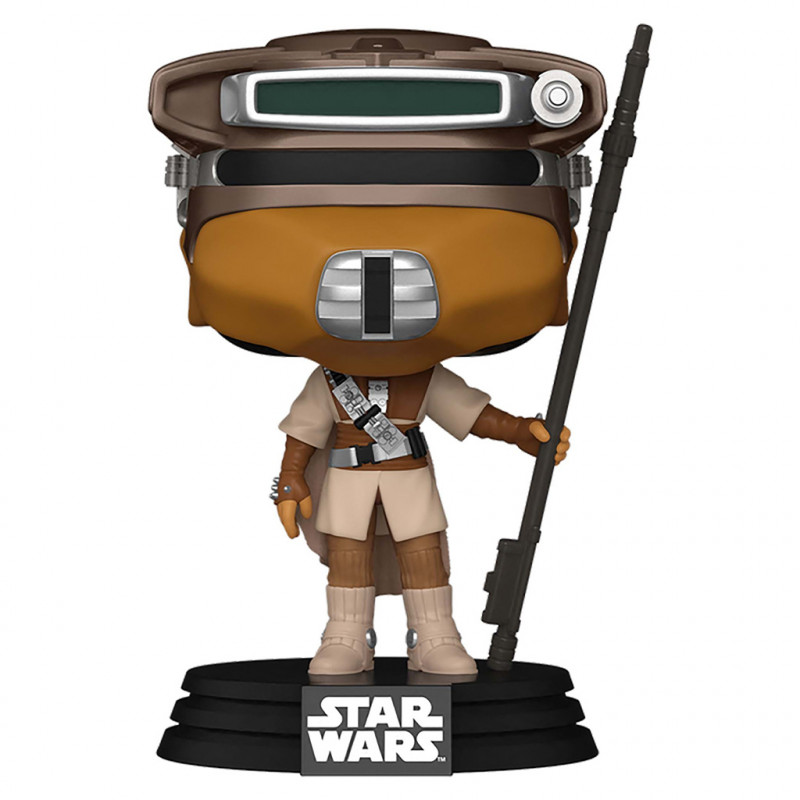 FUNKO POP STAR WARS 40TH RETURN OF THE JEDI - PRINCESS LEIA 606