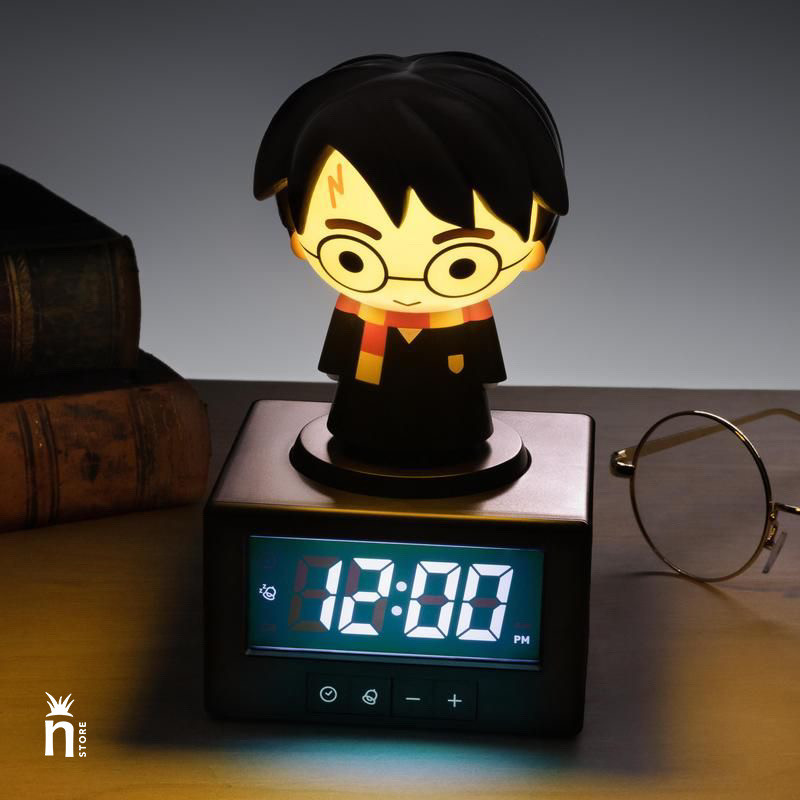 HARRY POTTER ICON ALARM CLOCK