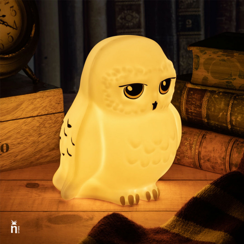 HARRY POTTER : HEDWIG LIGHT - PALADONE