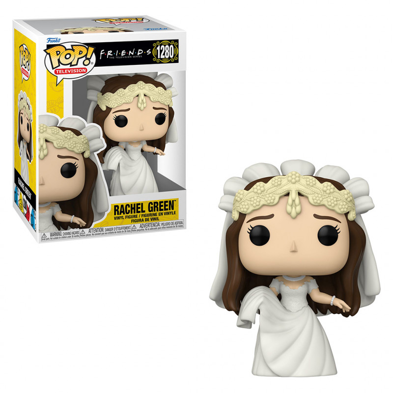 FUNKO POP FRIENDS - RACHEL GREEN 1280