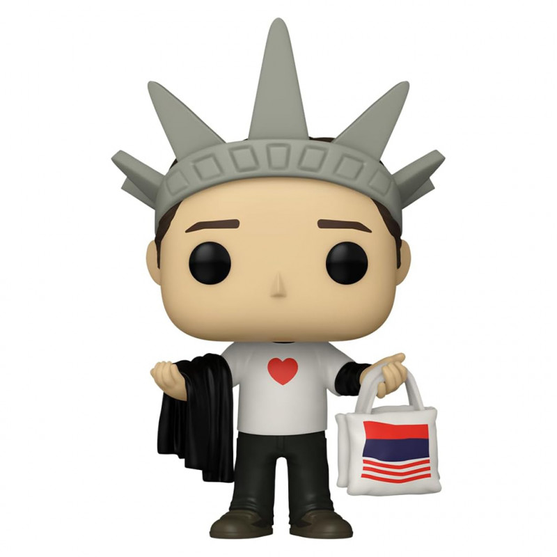 FUNKO POP TELEVISION FRIENDS - NEW YORKER CHANDLER BING 1279