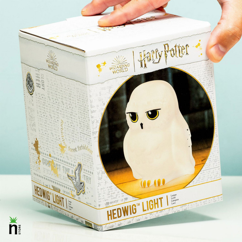 HARRY POTTER : HEDWIG LIGHT - PALADONE