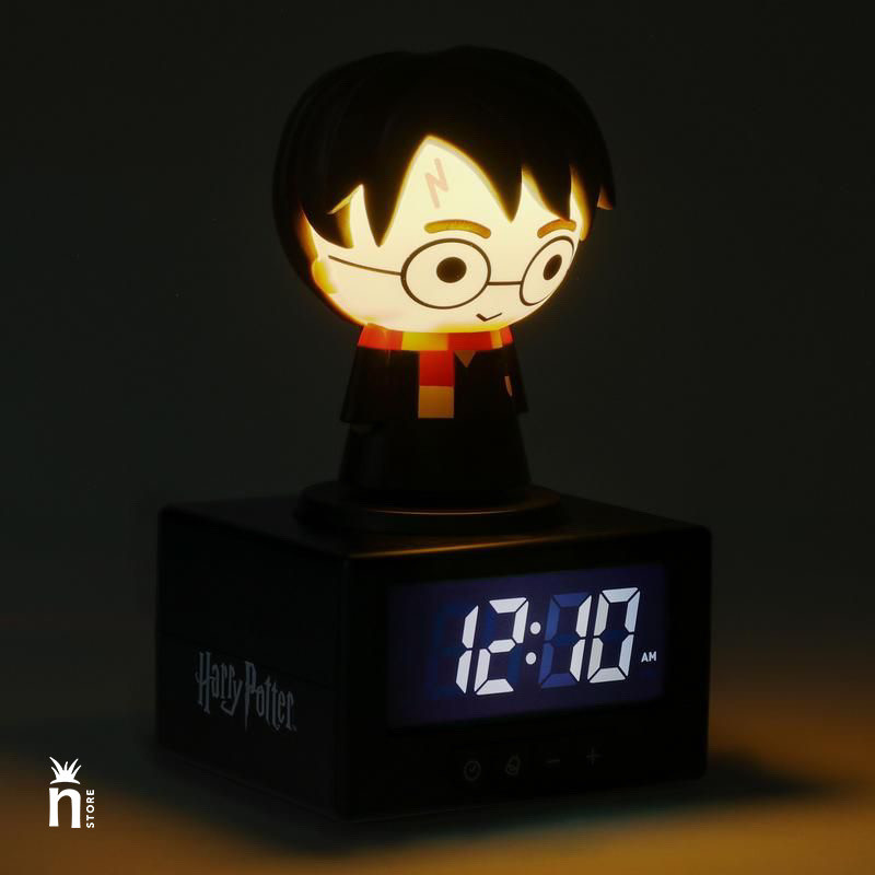 HARRY POTTER ICON ALARM CLOCK