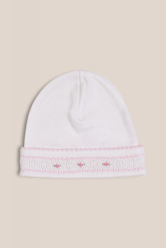 gorro smock leonor