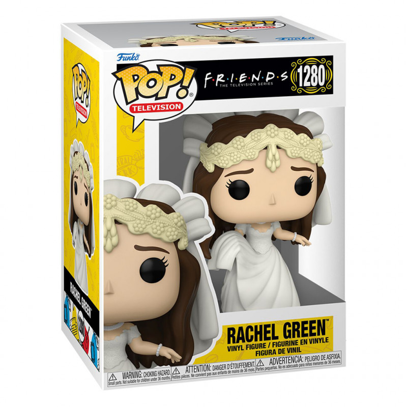 FUNKO POP FRIENDS - RACHEL GREEN 1280