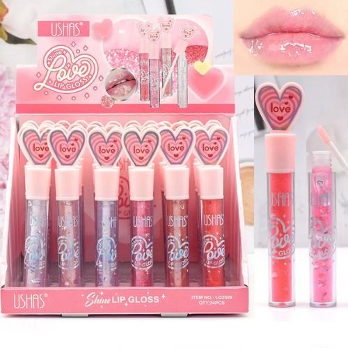 LIP GLOSS USHAS LG2509