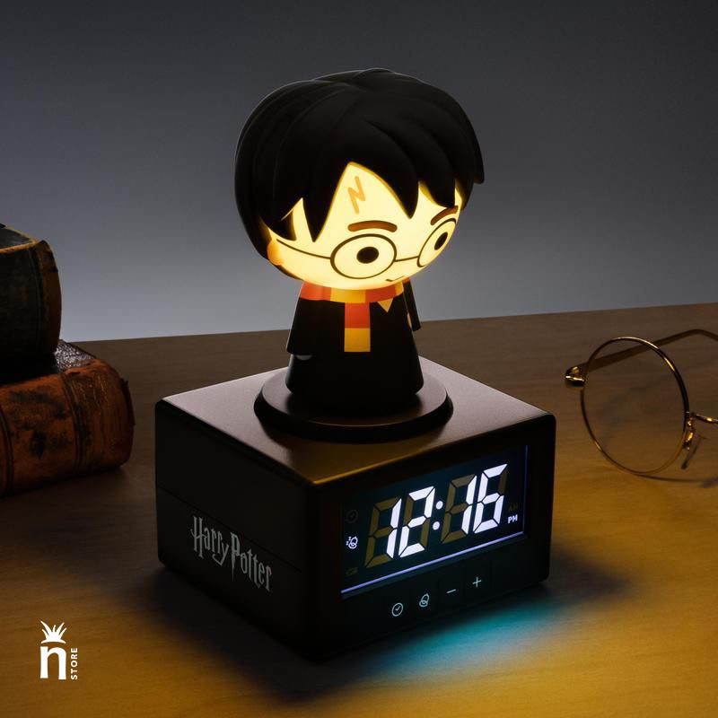 HARRY POTTER ICON ALARM CLOCK