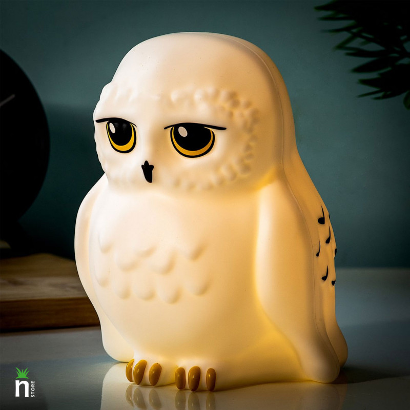 HARRY POTTER : HEDWIG LIGHT - PALADONE