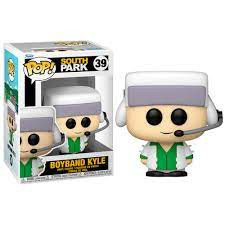 FUNKO POP SOUTH PARK - BOYBAND KYLE 39