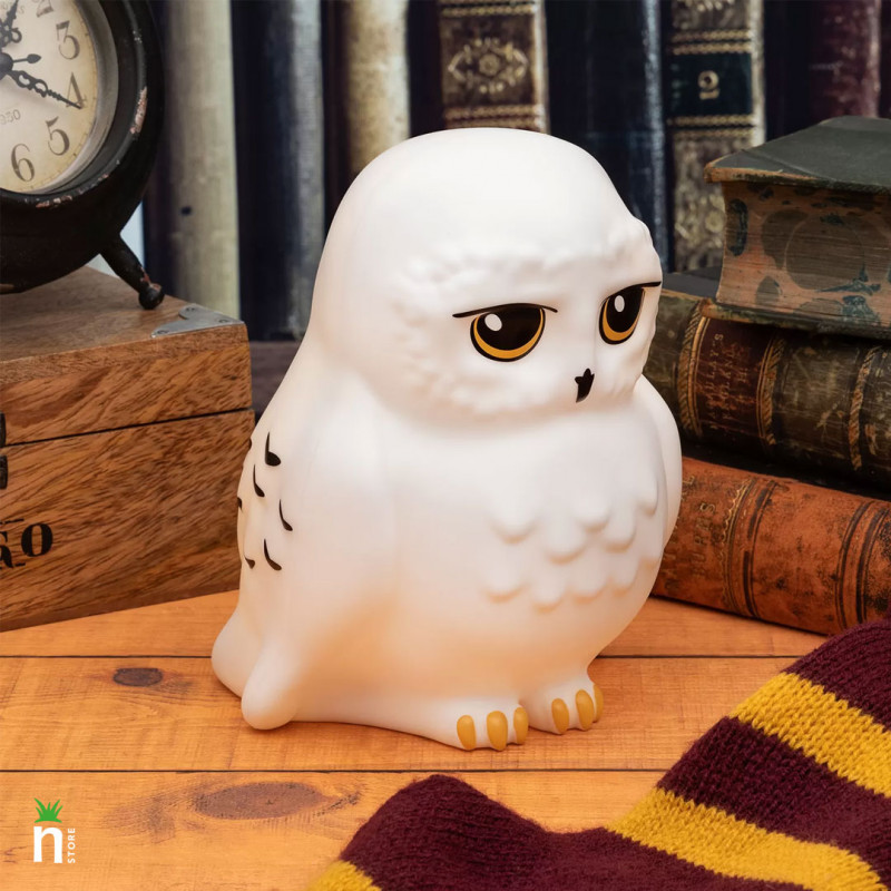 HARRY POTTER : HEDWIG LIGHT - PALADONE