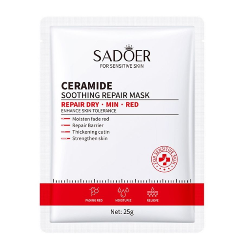 MÁSCARA FACIAL CERAMIDE SADOER SD91570