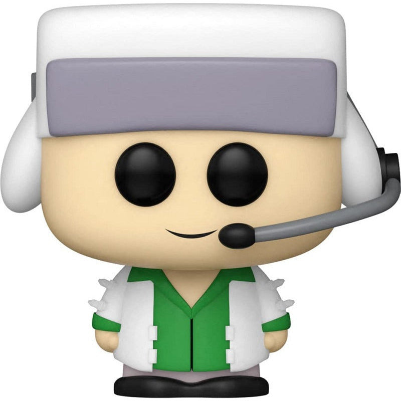 FUNKO POP SOUTH PARK - BOYBAND KYLE 39