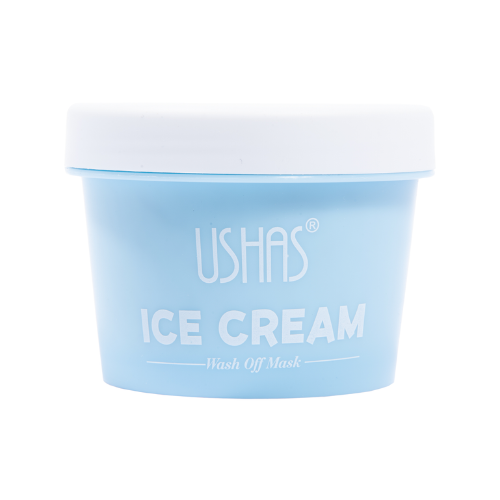 MASCARILLA FACIAL ICE CREAM USHAS HA046