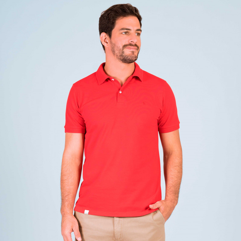 Remera Polo Caballero Cod.223729