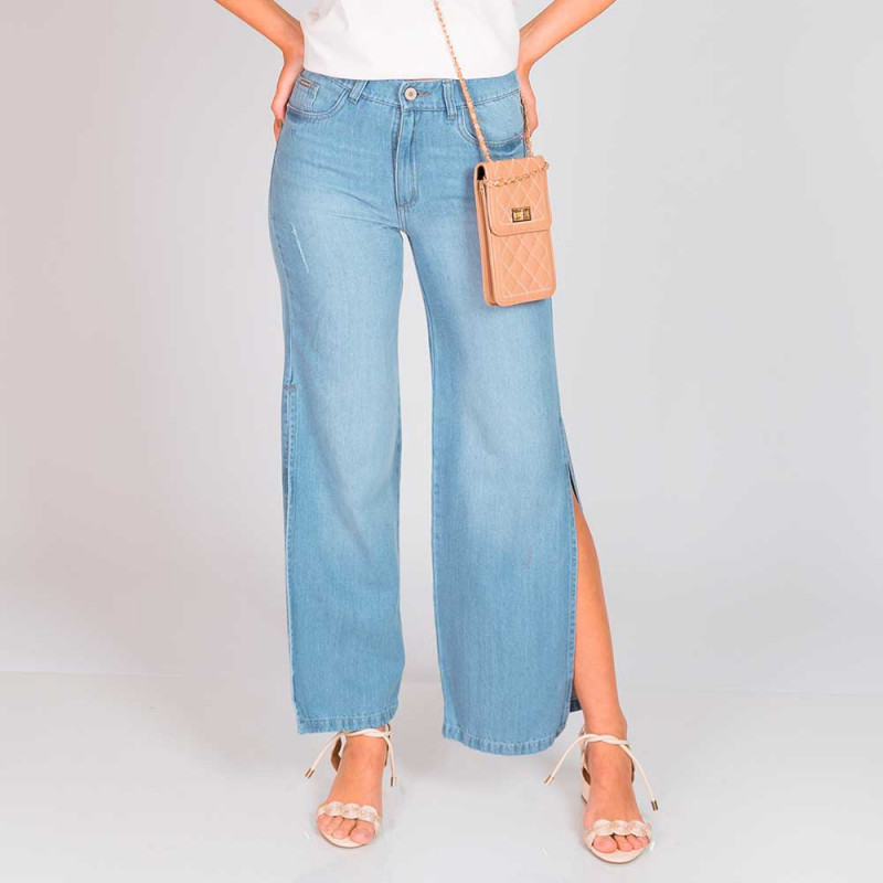 Pantalon Jeans c/ Tajo Cod.1230511