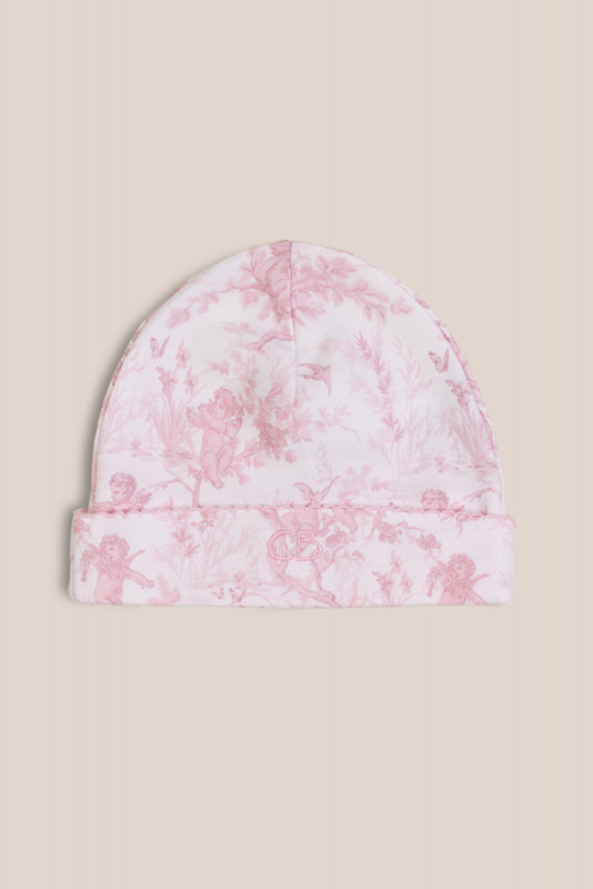 gorro estampado maria