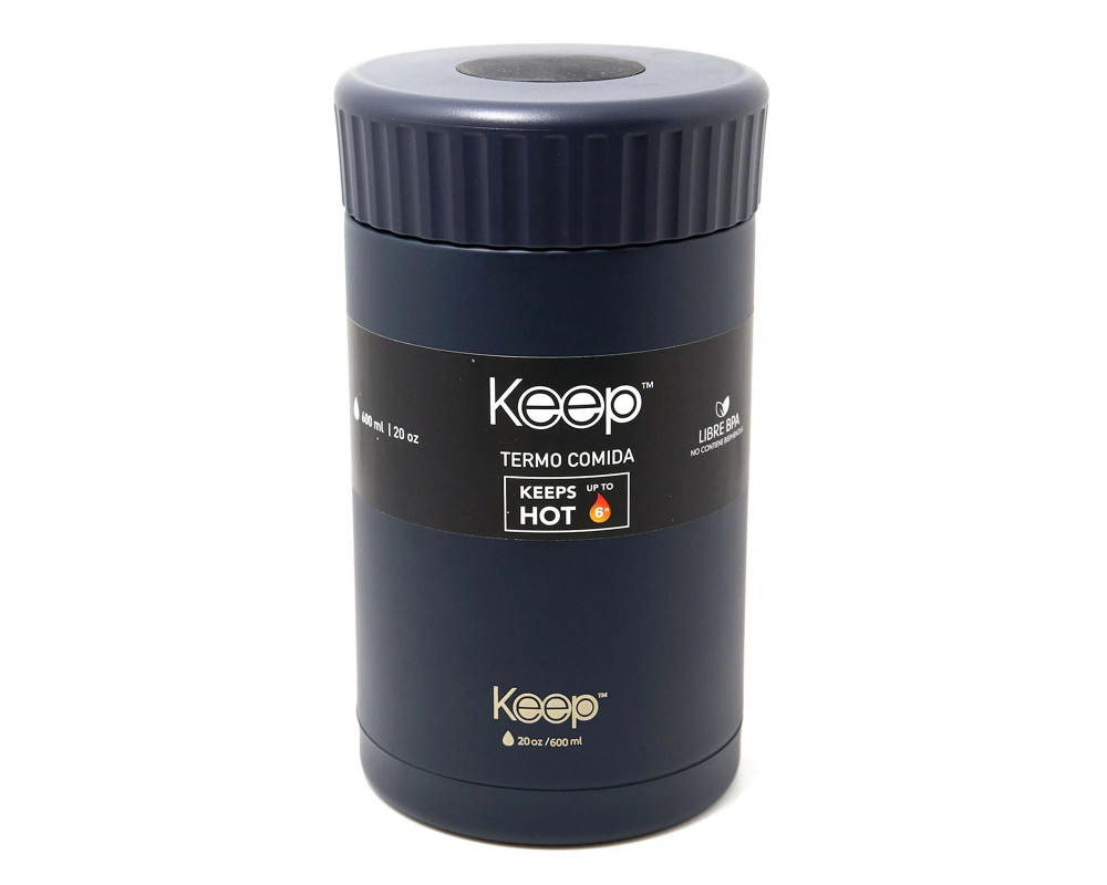 Termo comida 600 ML - Keep