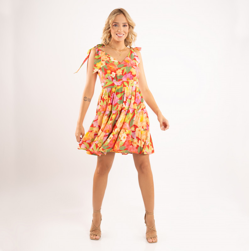 Vestido Estampado Cod.7230753