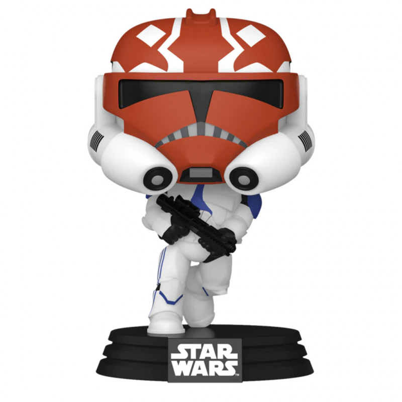 FUNKO POP STAR WARS:AHSOKA EXCLUSIVE - 332ND COMPANY TROOPER 627