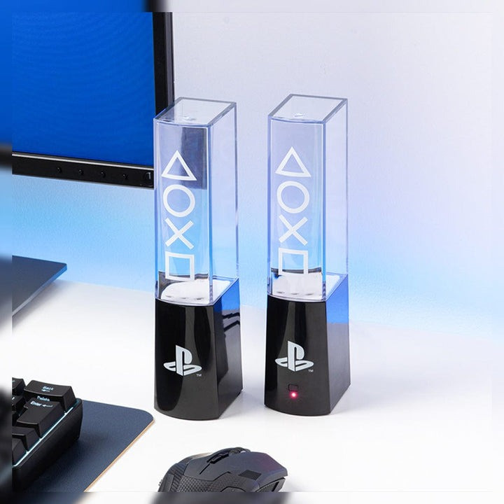 PLAYSTATION LIQUID DANCING LIGHTS