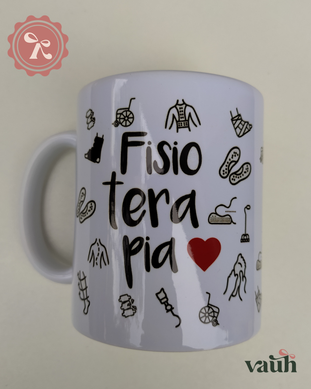 Taza Blanca Tradicional