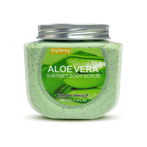 EXFOLIANTE CORP WKL ALOE VERA WKL741 350ml