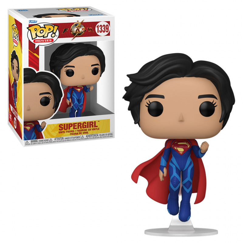 FUNKO POP THE FLASH MOVIE SUPERGIRL 1339