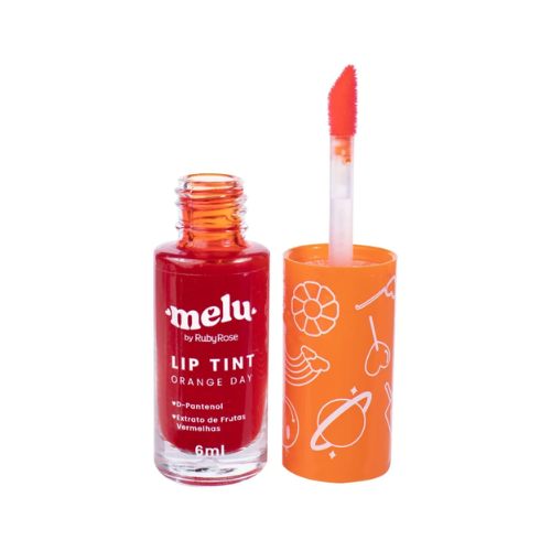 LIP TINT MELU RUBY ROSE RR7501 Orange Day