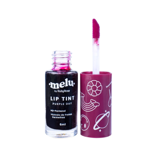 LIP TINT MELU RUBY ROSE RR7501 Purple Day