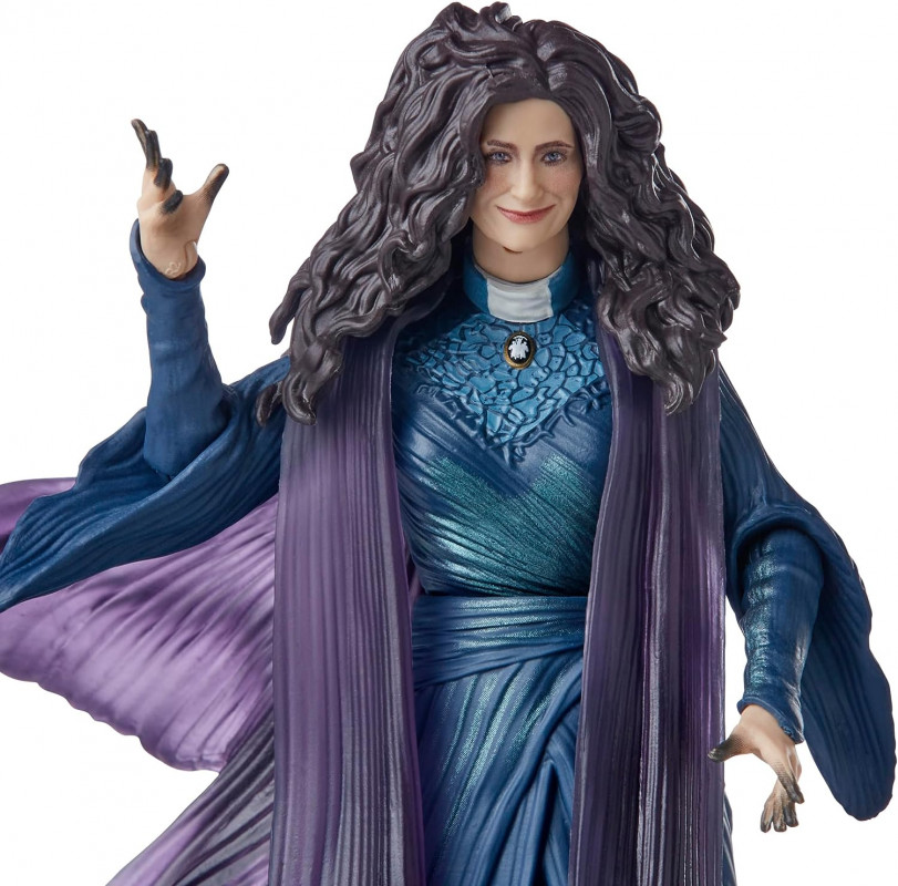 Marvel Legends Series Agatha Harkness, WandaVision Collectible 6-Inch