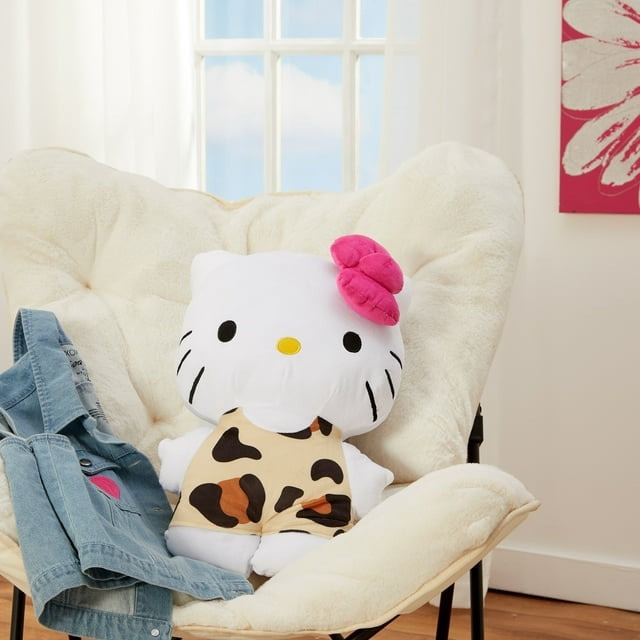 PELUCHE ABRAZABLE HELLO KITTY KIDS BEDDING PLUSH