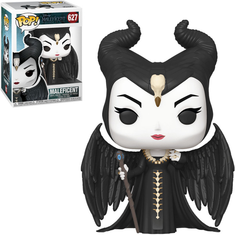 FUNKO POP DISNEY MALEFICENT MISTRESS OF EVIL -  MALEFICENT 627