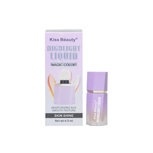 ILUMINADOR LÍQUIDO KISS BEAUTY 68536-03A