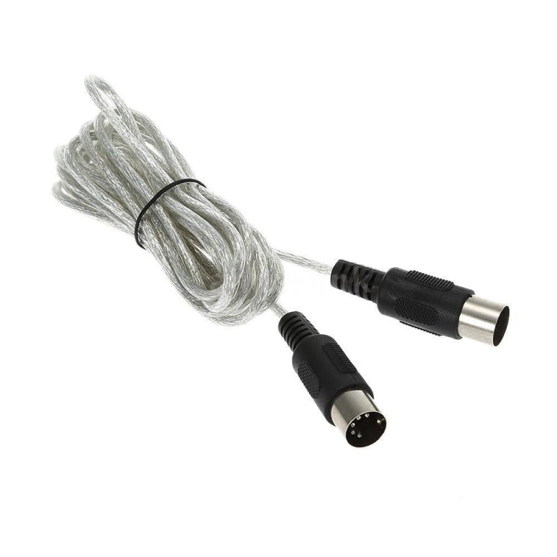 Cable midi 5 pines (3m)