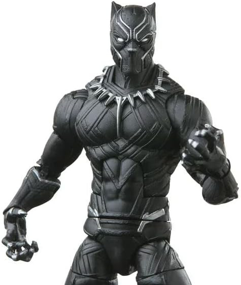 HASBRO MARVEL LEGENDS SERIES : BLACK PANTHER