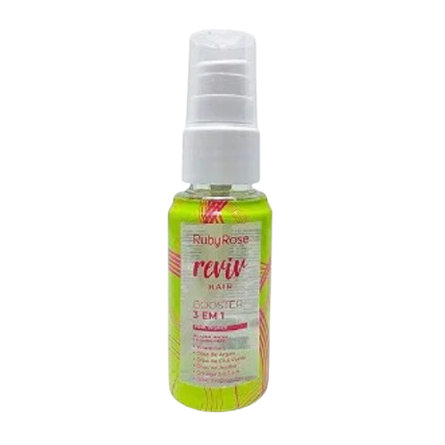 ACEITE CAPILAR REVIV HAIR RUBY ROSE HB807-1