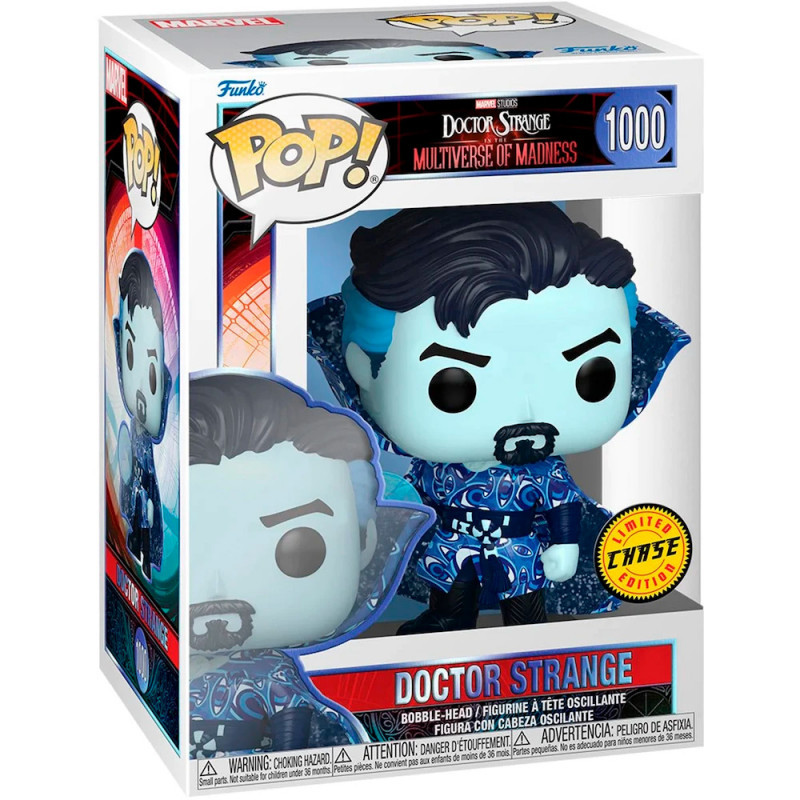 FUNKO POP »CHASE» MARVEL DOCTOR STRANGE 2: DOCTOR STRANGE 1000