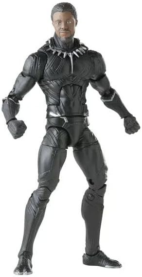 HASBRO MARVEL LEGENDS SERIES : BLACK PANTHER