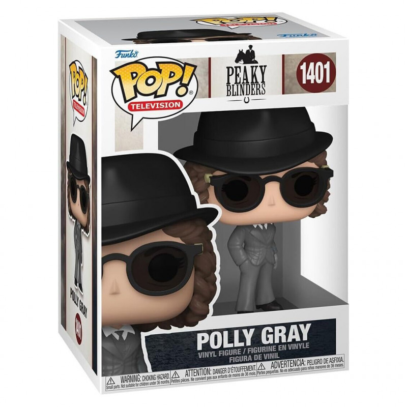 FUNKO POP TELEVISION PEAKY BLINDERS - POLLY GRAY 1401