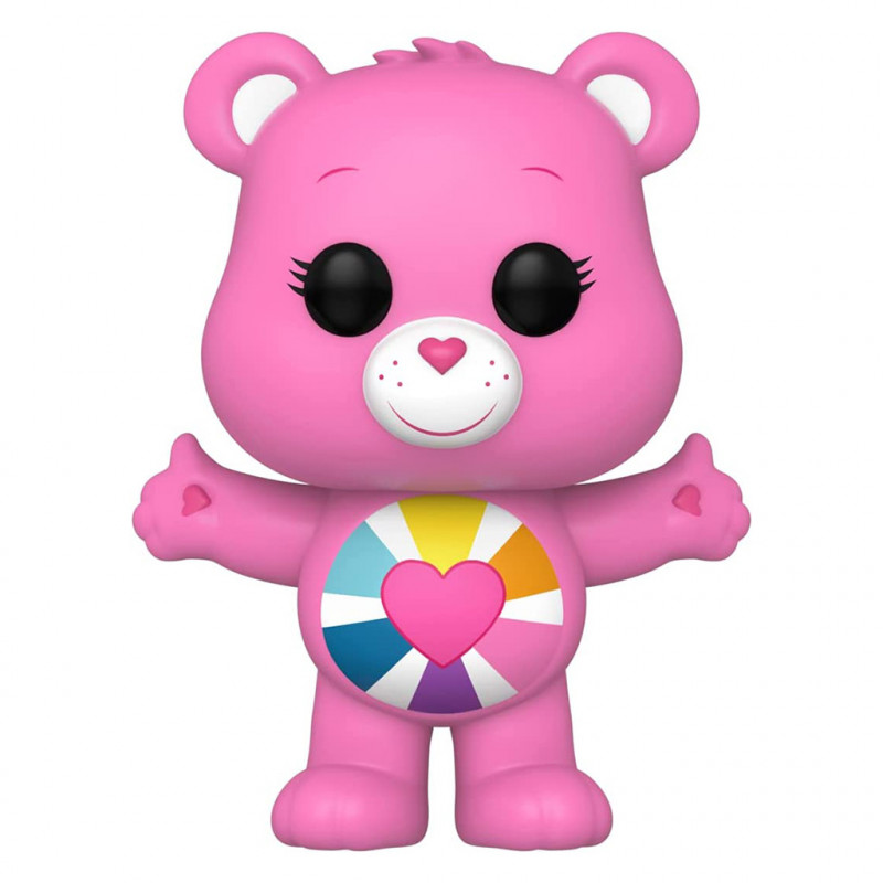 FUNKO POP ANIMATION CARE BEARS 40TH - HOPEFUL HEART BEAR 1204