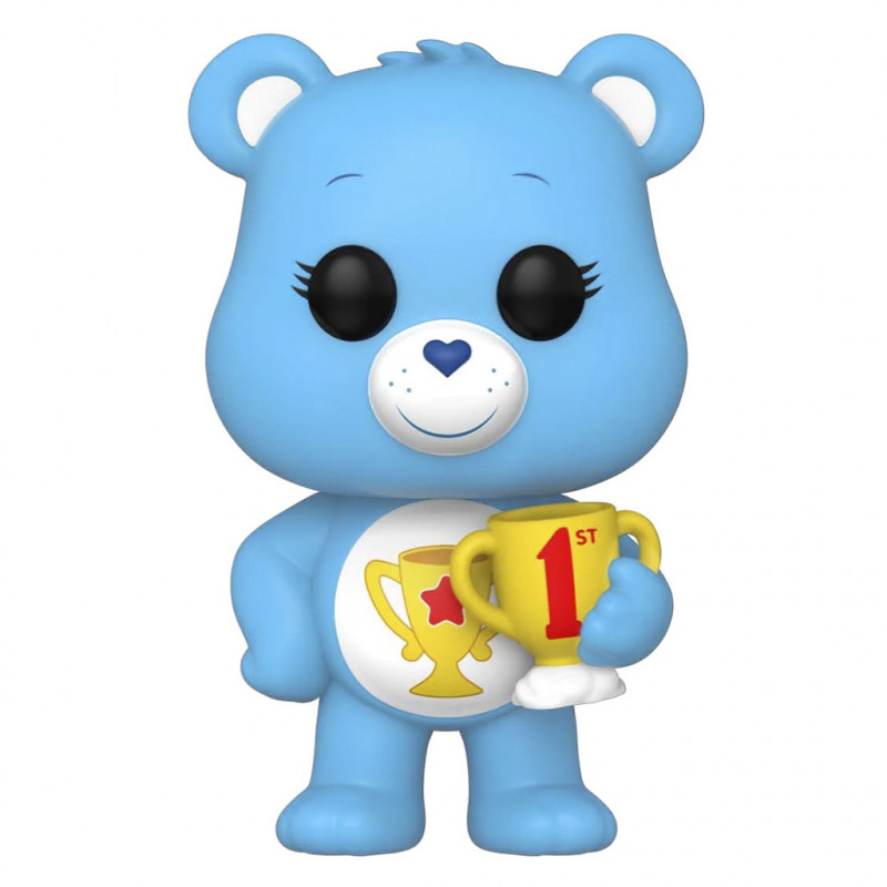 FUNKO POP ANIMATION CARE BEARS 40TH - CHAMP BEAR 1203