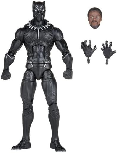 HASBRO MARVEL LEGENDS SERIES : BLACK PANTHER