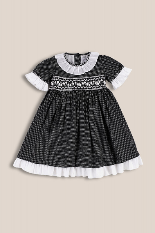 vestido smock araceli