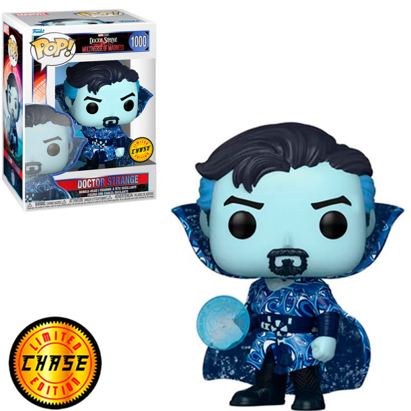 FUNKO POP »CHASE» MARVEL DOCTOR STRANGE 2: DOCTOR STRANGE 1000