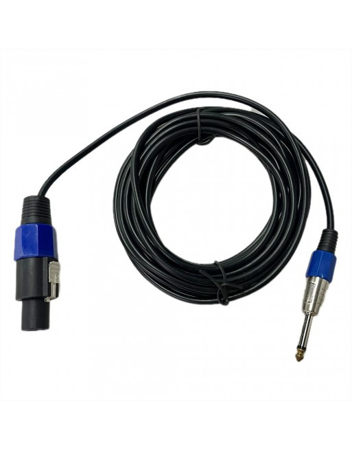 Cable Speakon a Plug