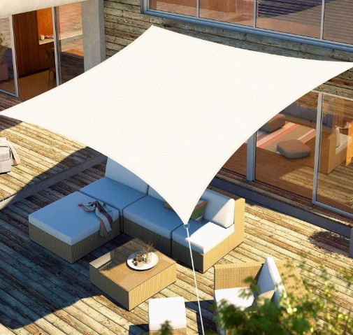 TOLDO PARASOL 3X3 IMPERMEABLE