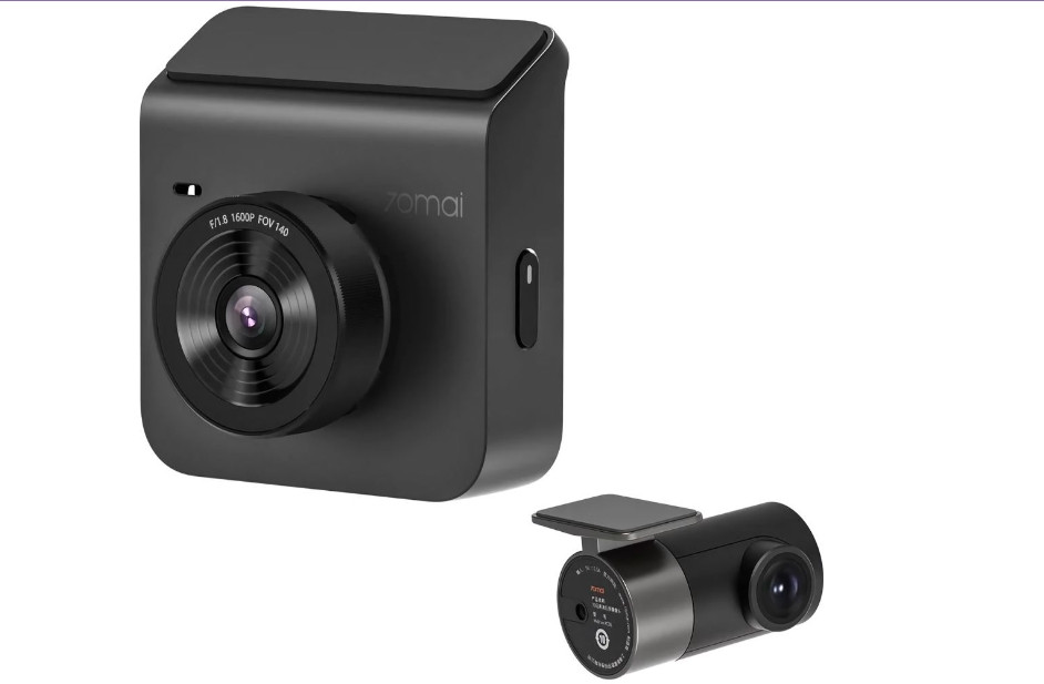 CAMARA PARA AUTO KIT  XIAOMI